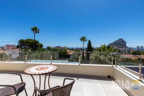 Villa i Calpe, Alicante, Calpe - € 895.000 | Ref: V-405 - foto 40